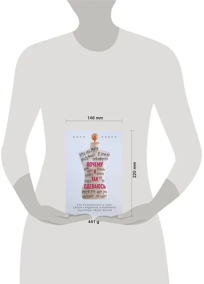 Почему я так одеваюсь? Как разобраться в себе, своем гардеробе и изменить сценарий своей жизни - фото 4