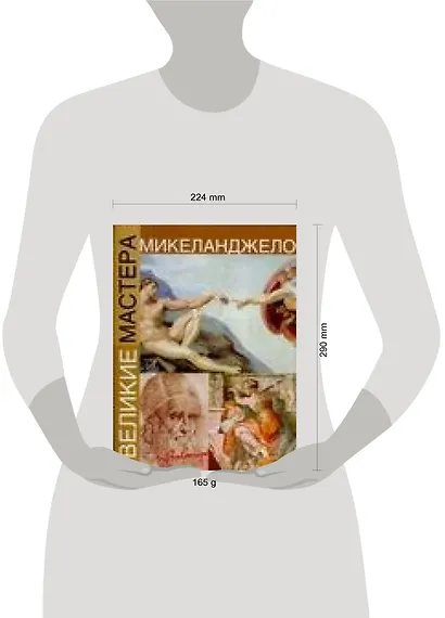 Микеланджело - фото 2