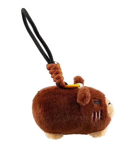 Брелок на подвесе Капибара (текстиль) (12см) (12-0650-D9) - фото 3