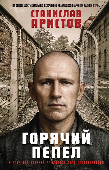 Горячий пепел - фото 1
