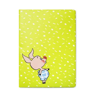Союзмультфильм Обложка для паспорта Пятачок - фото 1