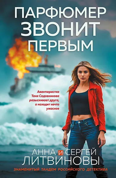 Парфюмер звонит первым - фото 1