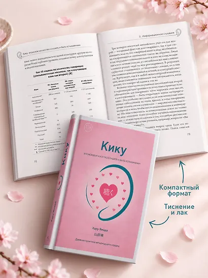Кику: японское искусство слушать и быть услышанным - фото 5