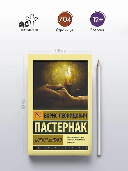 Доктор Живаго : роман - фото 4