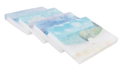 Портфель А4 12отд. "Клод Моне. Прогулка по скалам", ассорти - фото 2