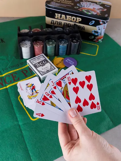 Набор для покера - фото 14