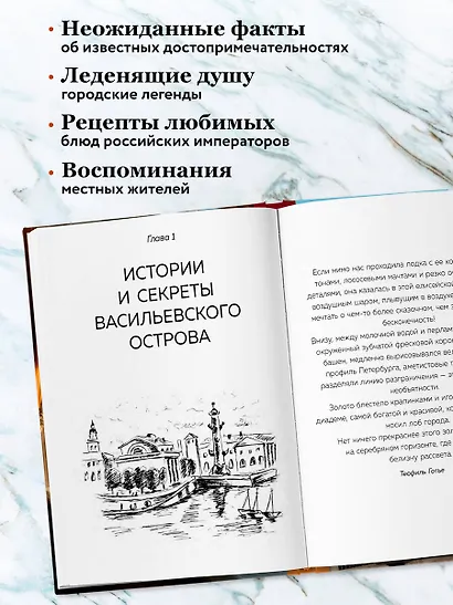 Петербург манящий. Старые тайны, уютные уголки, сладости из детства - фото 6