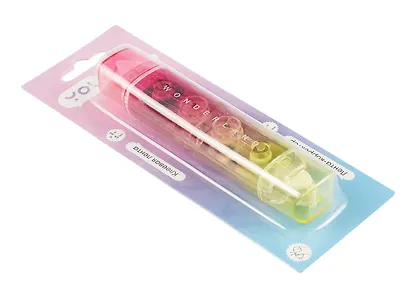 Лента клеящая+корректор лента 2 в 1, в ассортименте - фото 4