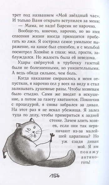 Дневник Кото-сапиенса: Юмористическая повесть в рассказах - фото 4