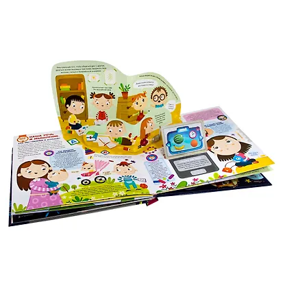 Мозг. Компьютер в моей голове. Книжка-панорамка - фото 4