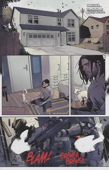 Falcon and Winter Soldier Vol. 1 - фото 4