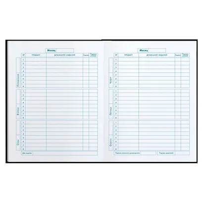 Дневник для младших классов Феникс+, "Конец игры" - фото 12