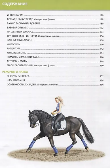 Лошади.Энциклопедия для детей(МЕЛОВКА) - фото 4