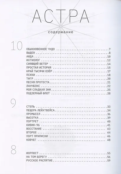 Астра. Стихи - фото 2