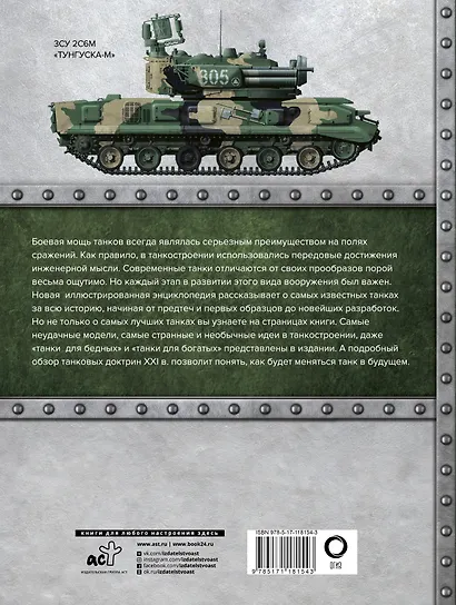 Самые известные танки мира - фото 2