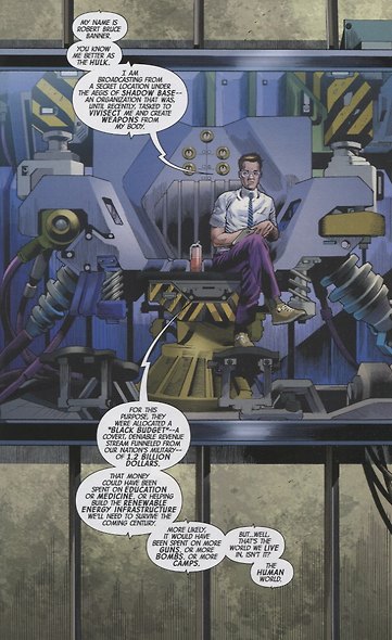 The Immortal Hulk 6. We Believe In Bruce Banner - фото 2