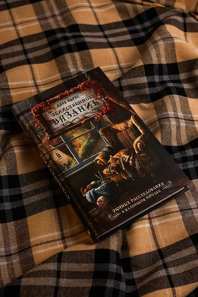 Убийственное вязание - фото 6