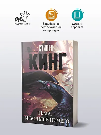 Тьма, - и больше ничего - фото 3