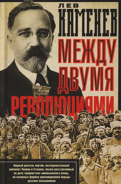 Между двумя революциями - фото 1