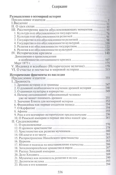 Размышления о всемирной истории - фото 2