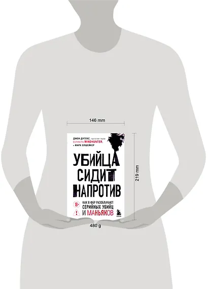 Убийца сидит напротив. Как в ФБР разоблачают серийных убийц и маньяков - фото 8