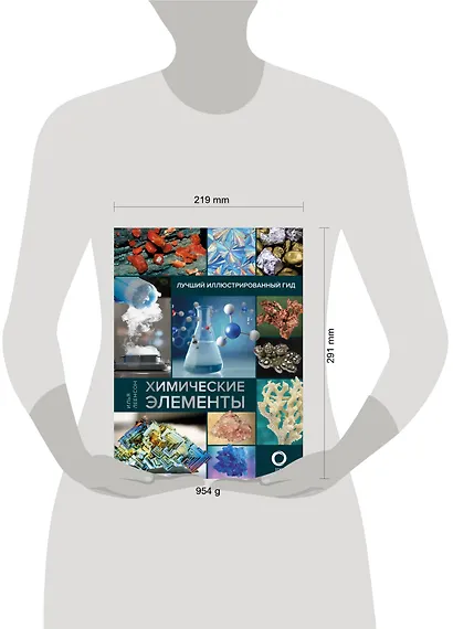 Химические элементы. Лучший иллюстрированный гид - фото 4