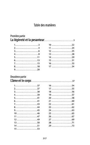L`insoutenable Legerete de L`etre / Невыносимая легкость бытия: книга для чтения на французском языке - фото 2