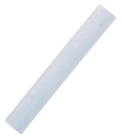 Линейка «Pastel», 18 см - фото 1