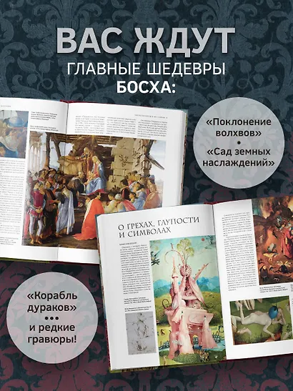 Босх и его вселенная в 500 иллюстрациях - фото 5