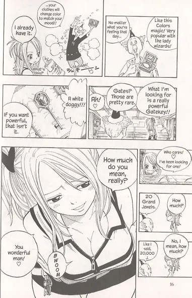 Fairy Tail 1 - фото 3