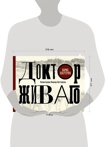 Доктор Живаго с иллюстрациями Леонида Пастернака - фото 4
