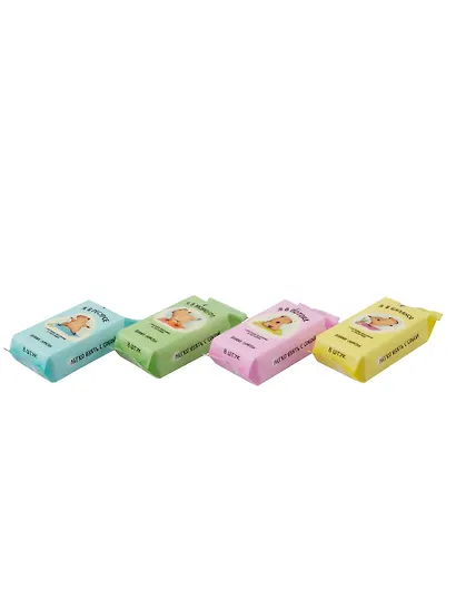 Салфетки влажные Капибара, 8 штук - фото 6