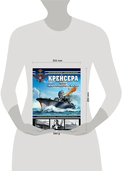 Крейсера типов «Монтекукколи» и «Аоста». «Пожарная команда» итальянского флота - фото 4