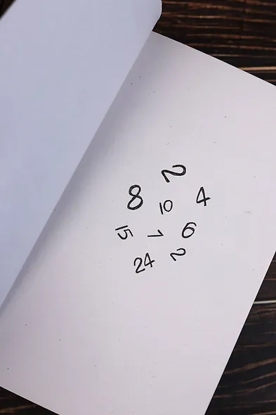 Числа Мардж - фото 9