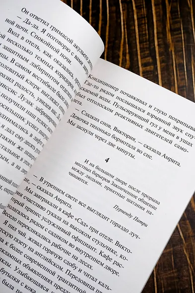 Песнь Кали - фото 6
