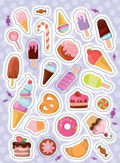 Самые стильные наклейки - фото 3