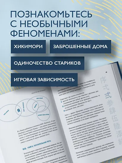 Мыслить как японец. Как японская культура учит слышать себя - фото 6