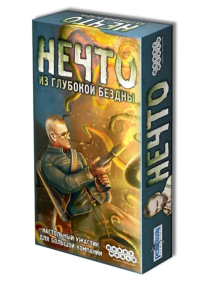 Настольная игра «Нечто», Hobby World - фото 3