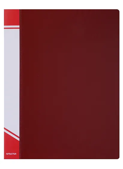 Папка на 2 кольцах, А4 - фото 7