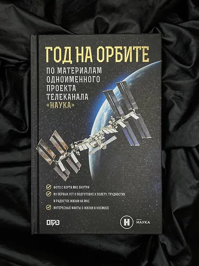 Год на орбите - фото 7