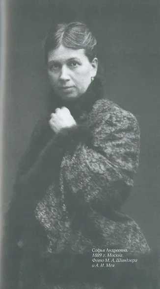 Соня, уйди! Софья Толстая: взгляд мужчины и женщины. Роман-диалог - фото 6