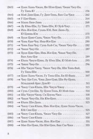 Тени ускользающих снов. Записи Чжан Чао, Пост Сердца. Том первый - фото 6