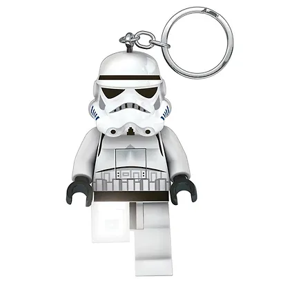LEGO Star Wars: Брелок-фонарик для ключей StormTrooper (LGL-KE12H) - фото 3