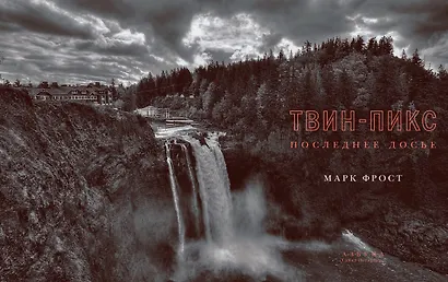Твин-Пикс. Последнее досье - фото 5