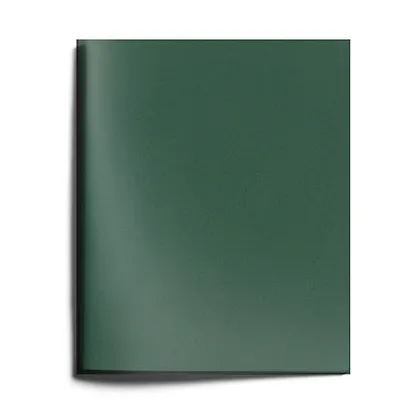 Тетрадь в клетку Listoff, "Зеленый бумвинил", 96 листов - фото 3