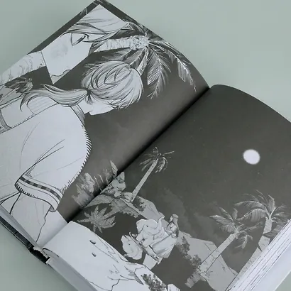 Алхимик. Маньхуа - фото 10