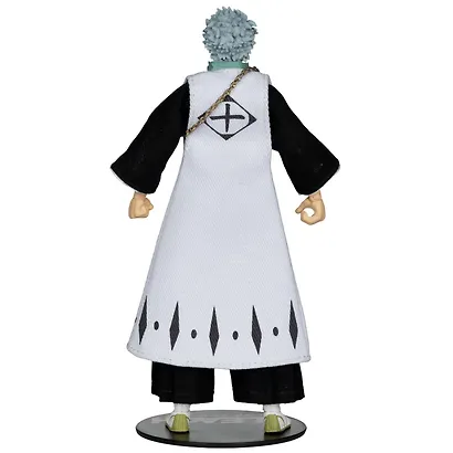 Фигурка-аниме BLEACH Тоширо Хицугая (18см) (MFT157) - фото 4