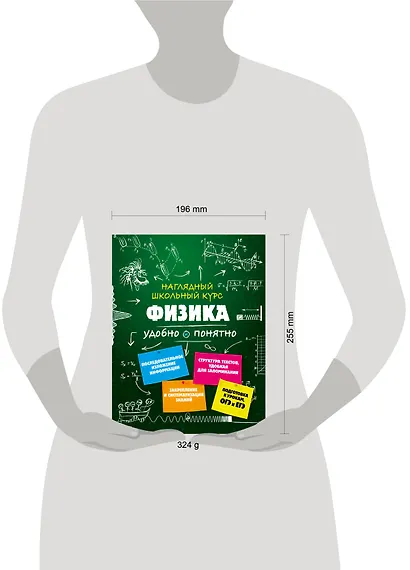 Подготовка к урокам, ОГЭ и ЕГЭ. Физика. Удобно и понятно - фото 15