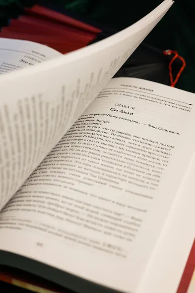 Радость жизни. Книга 1 (Joy of Life). Новелла - фото 15