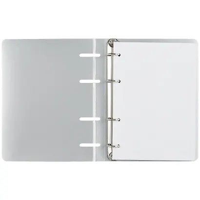 Тетрадь на кольцах в клетку Listoff, "ColourMania. Дизайн 10", 100 листов - фото 2